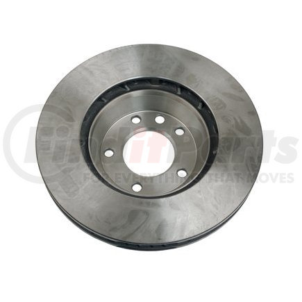 083-3187 by BECK ARNLEY - PREMIUM BRAKE DISC