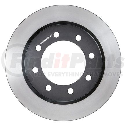 Wagner DSX126468E Disc Brake Rotor Wagner Brake SevereDuty DSX126468E Disc Brake Rotor