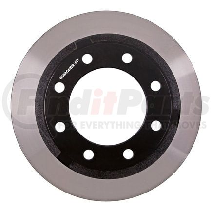 Wagner DSX180663E Disc Brake Rotor Wagner Brake SevereDuty DSX180663E Disc Brake Rotor