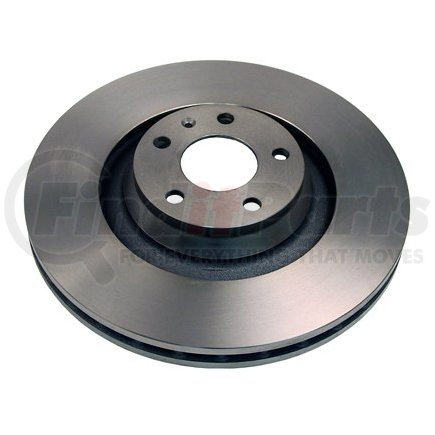 083-3204 by BECK ARNLEY - PREMIUM BRAKE DI