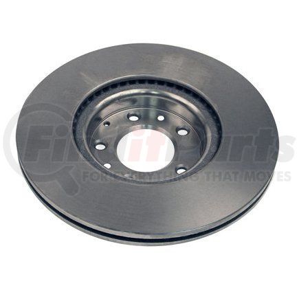 083-3207 by BECK ARNLEY - PREMIUM BRAKE DISC