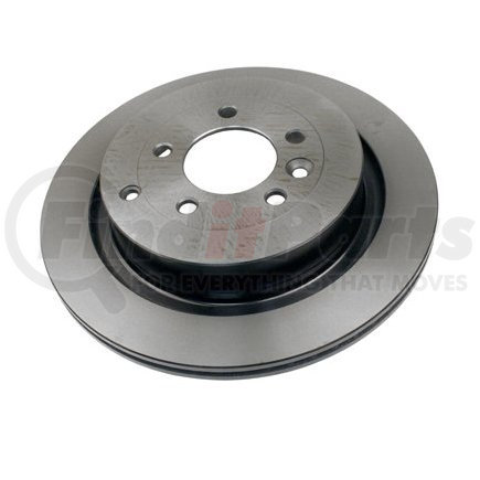 083-3215 by BECK ARNLEY - PREMIUM BRAKE DISC