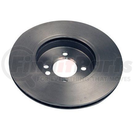 083-3218 by BECK ARNLEY - PREMIUM BRAKE DISC