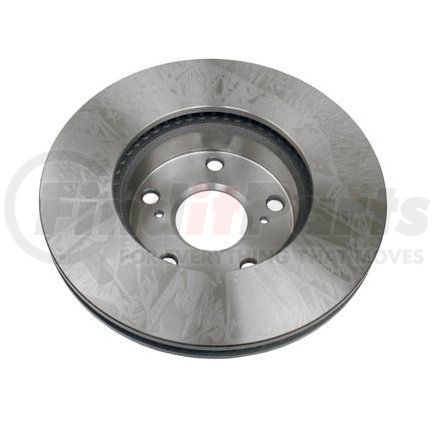 083-3232 by BECK ARNLEY - PREMIUM BRAKE DISC