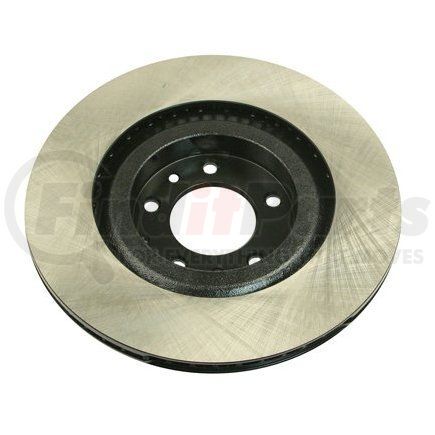 083-3234 by BECK ARNLEY - PREMIUM BRAKE DISC