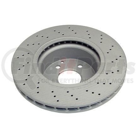 083-3236Z by BECK ARNLEY - ZIMMERMAN ROTORS