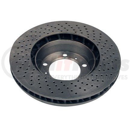 083-3261 by BECK ARNLEY - PREMIUM BRAKE DISC