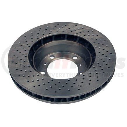 083-3262 by BECK ARNLEY - PREMIUM BRAKE DISC