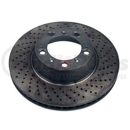 083-3264 by BECK ARNLEY - PREMIUM BRAKE DISC