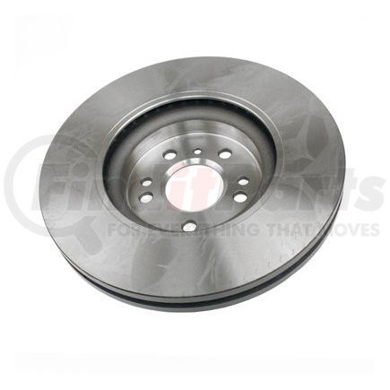 083-3252 by BECK ARNLEY - PREMIUM BRAKE DISC