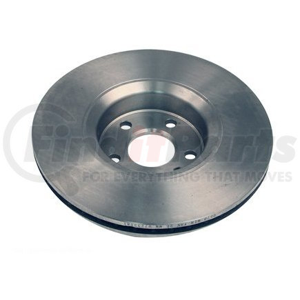 083-3270 by BECK ARNLEY - PREMIUM BRAKE DISC