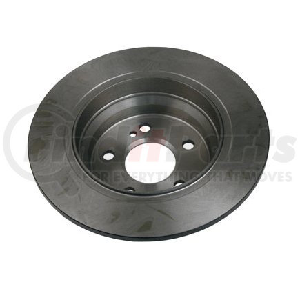 083-3276 by BECK ARNLEY - PREMIUM BRAKE DISC