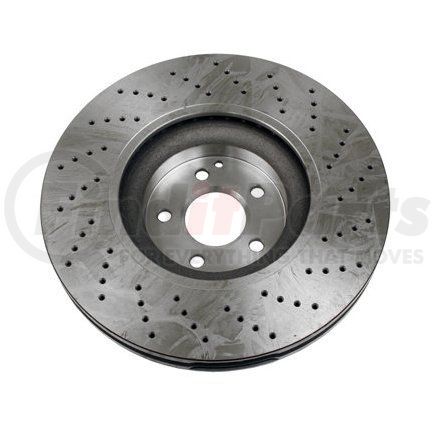 083-3278 by BECK ARNLEY - PREMIUM BRAKE DISC