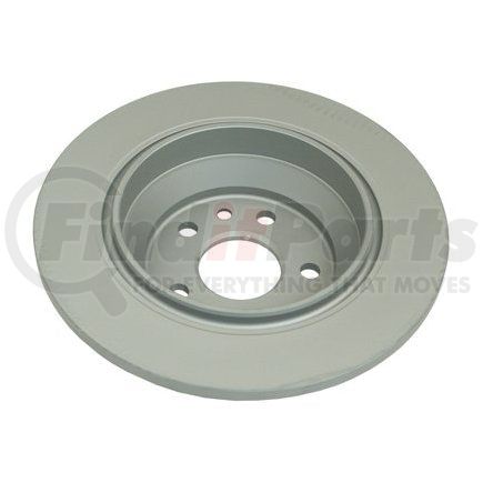 083-3280Z by BECK ARNLEY - ZIMMERMAN ROTORS