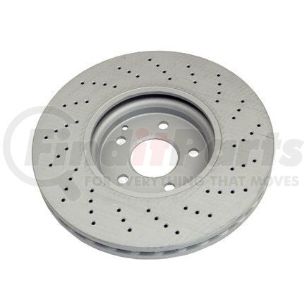 083-3283Z by BECK ARNLEY - ZIMMERMAN ROTORS