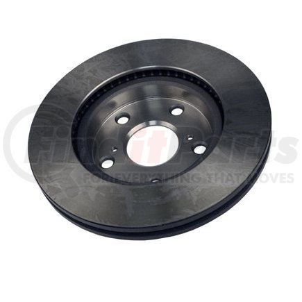 083-3287 by BECK ARNLEY - PREMIUM BRAKE DISC