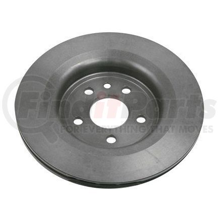 083-3288 by BECK ARNLEY - PREMIUM BRAKE DISC