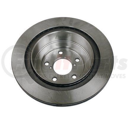 083-3307 by BECK ARNLEY - PREMIUM BRAKE DISC