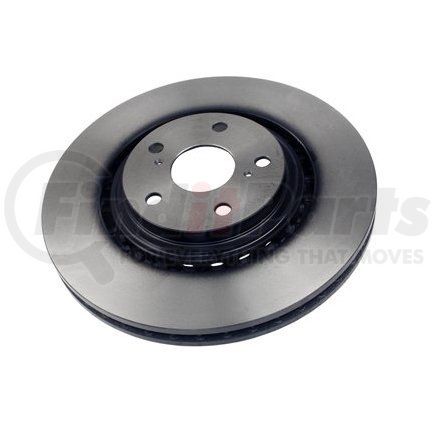 083-3311 by BECK ARNLEY - PREMIUM BRAKE DISC