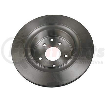 083-3314 by BECK ARNLEY - PREMIUM BRAKE DISC