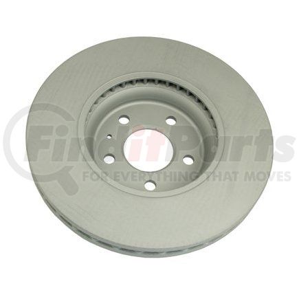 083-3320Z by BECK ARNLEY - ZIMMERMAN ROTORS