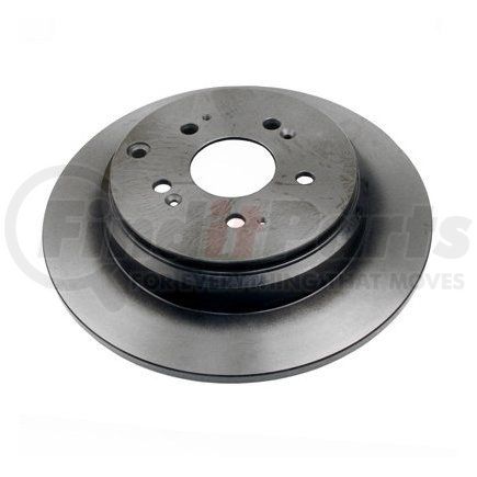 083-3323 by BECK ARNLEY - PREMIUM BRAKE DISC