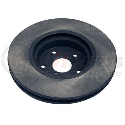 083-3340 by BECK ARNLEY - PREMIUM BRAKE DISC