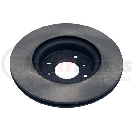 083-3344 by BECK ARNLEY - PREMIUM BRAKE DISC