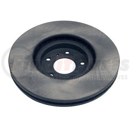 083-3345 by BECK ARNLEY - PREMIUM BRAKE DISC