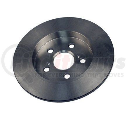 083-3354 by BECK ARNLEY - PREMIUM BRAKE DISC