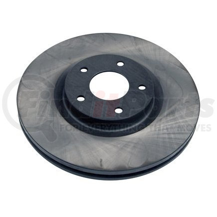 083-3355 by BECK ARNLEY - PREMIUM BRAKE DISC