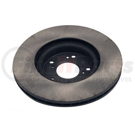 083-3358 by BECK ARNLEY - PREMIUM BRAKE DISC