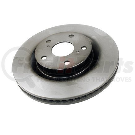 083-3366 by BECK ARNLEY - PREMIUM BRAKE DISC