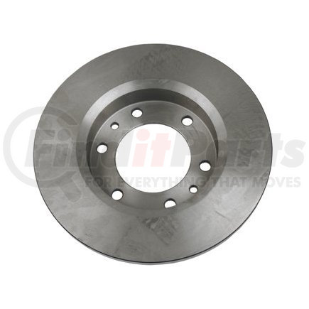 083-3375 by BECK ARNLEY - PREMIUM BRAKE DISC