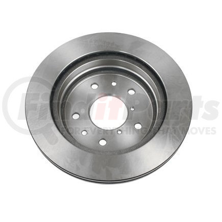 083-3384 by BECK ARNLEY - PREMIUM BRAKE DISC