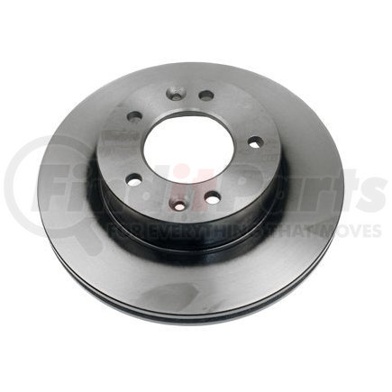 083-3387 by BECK ARNLEY - PREMIUM BRAKE DISC