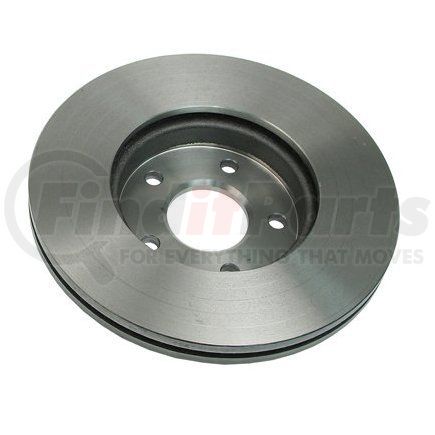 083-3403 by BECK ARNLEY - PREMIUM BRAKE DISC