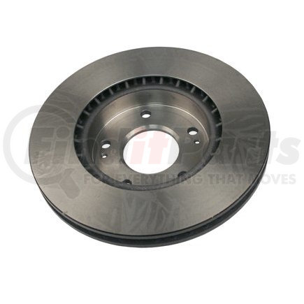 083-3406 by BECK ARNLEY - PREMIUM BRAKE DISC