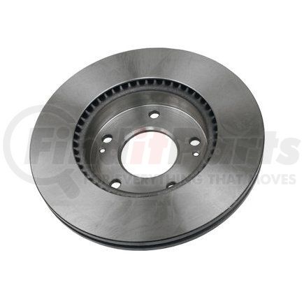 083-3407 by BECK ARNLEY - PREMIUM BRAKE DISC