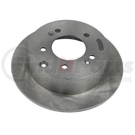 083-3408 by BECK ARNLEY - PREMIUM BRAKE DISC