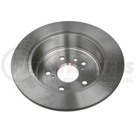 083-3409 by BECK ARNLEY - PREMIUM BRAKE DISC