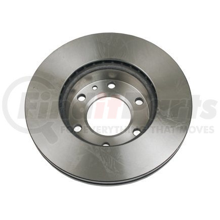 083-3411 by BECK ARNLEY - PREMIUM BRAKE DISC