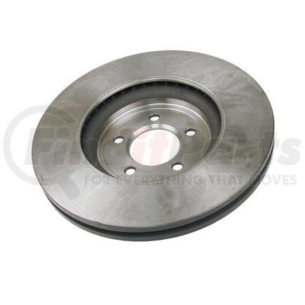 083-3431 by BECK ARNLEY - PREMIUM BRAKE DISC