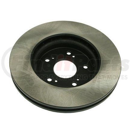 083-3443 by BECK ARNLEY - Premium Brake Disc