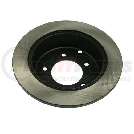 083-3449 by BECK ARNLEY - PREMIUM BRAKE DISC