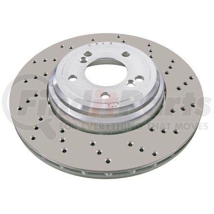 Wagner BD180296 Disc Brake Rotor Wagner BD180296 Brake Rotor
