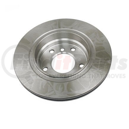 083-2971 by BECK ARNLEY - PREMIUM BRAKE DISC