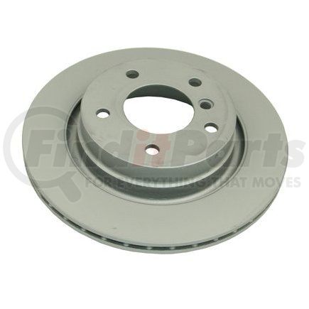 083-2971Z by BECK ARNLEY - ZIMMERMAN ROTORS