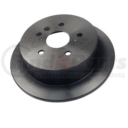 083-2975 by BECK ARNLEY - PREMIUM BRAKE DISC