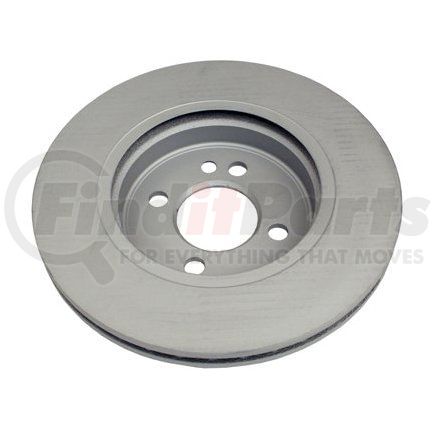 083-2984Z by BECK ARNLEY - ZIMMERMAN ROTORS